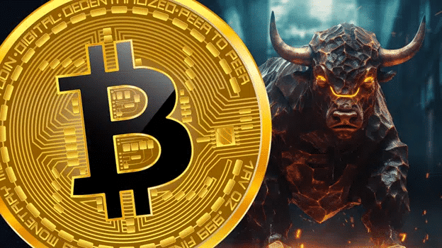 bitcoin bull