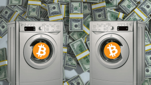 bitcoin money laundering