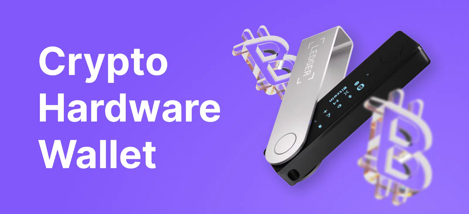 crypto hardware wallet