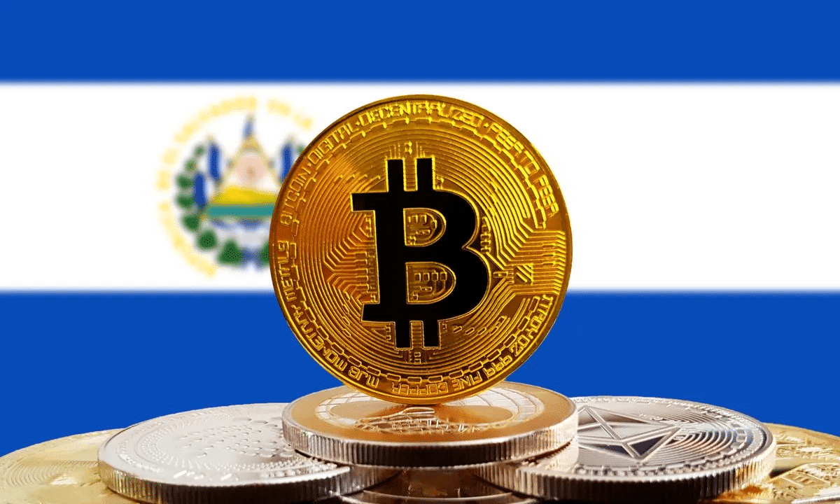 el salvador bitcoin