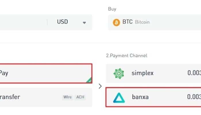 A Step-by-Step Guide to Buying Crypto With Apple Pay