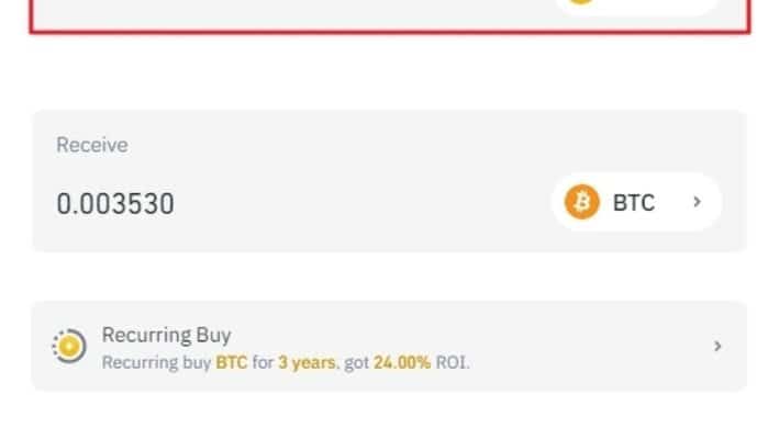 Buying Crypto with Apple Pay - Binance Guide (Non-US)