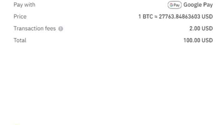 Buying Crypto with Apple Pay - Binance Guide (Non-US)