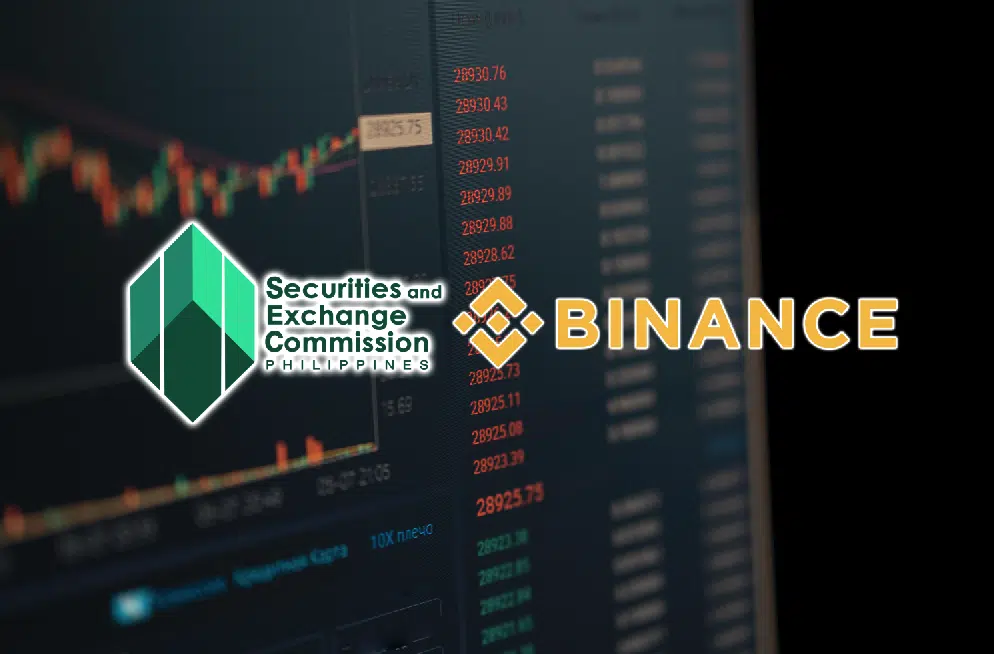 sec binance