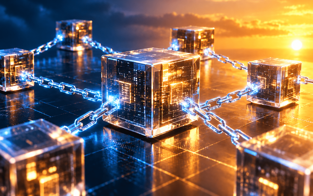 What Is Blockchain? How It Works (2026)