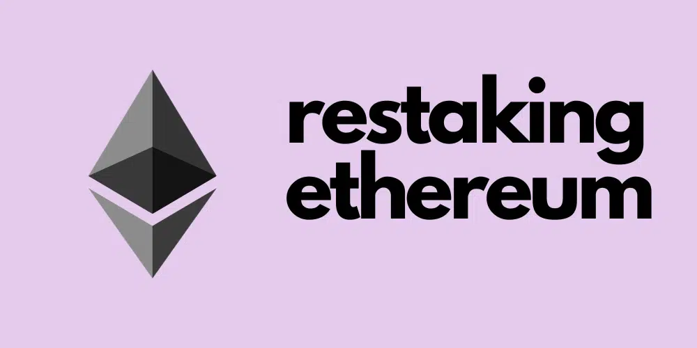 Why ETH Restaking Is A Recipe For Disaster On The Ethereum Network
