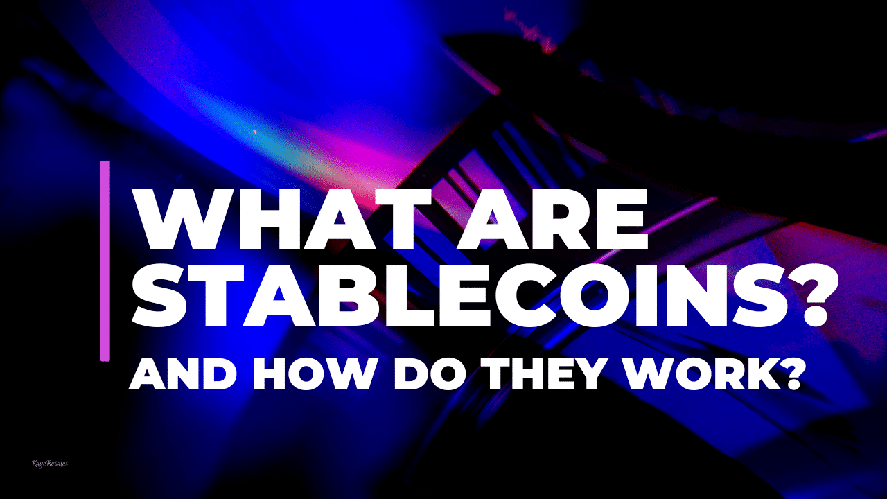 stablecoins