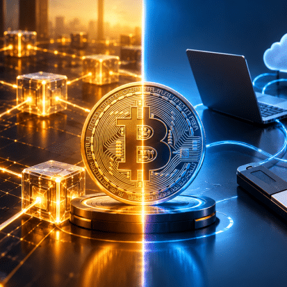 Understanding the Difference Between On-Chain and Off-Chain