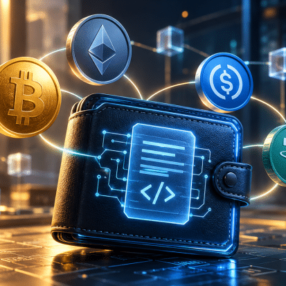 What Are Smart Contract Wallets? How Do They Work?