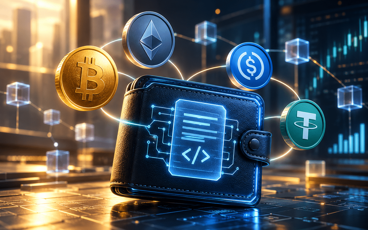 What Are Smart Contract Wallets? How Do They Work?