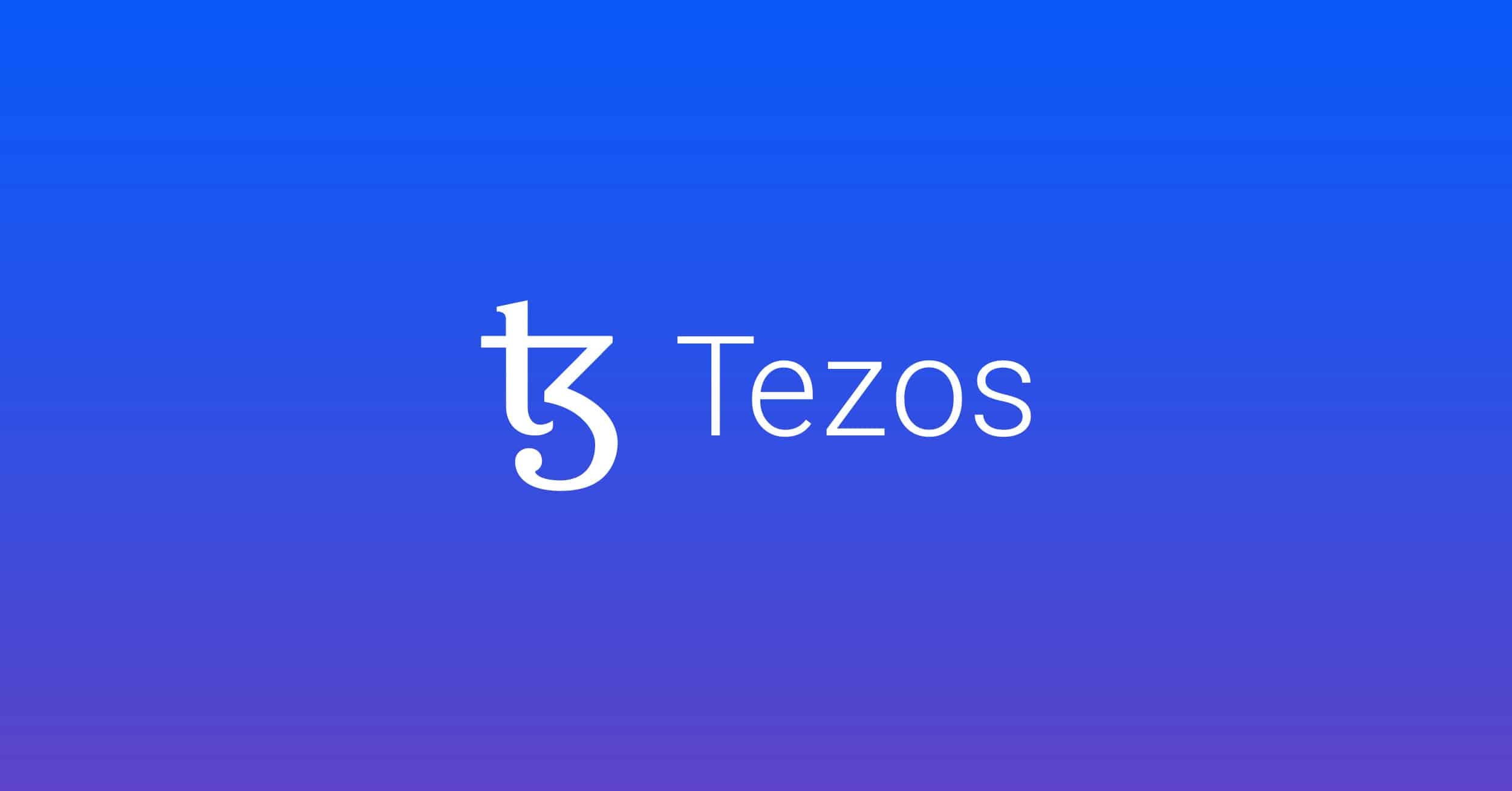 Tezos (XTZ)