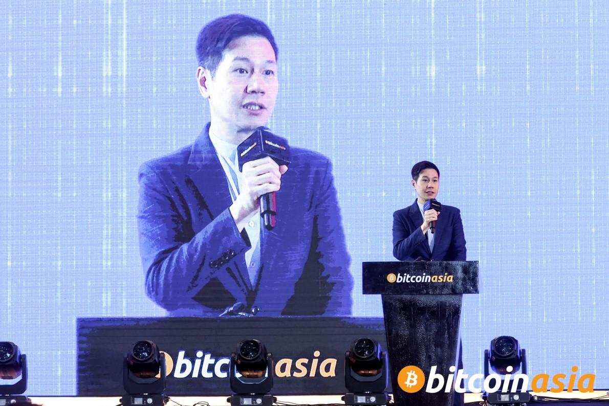 Bitcoin Asia 2024 Grand Opening in Hong Kong