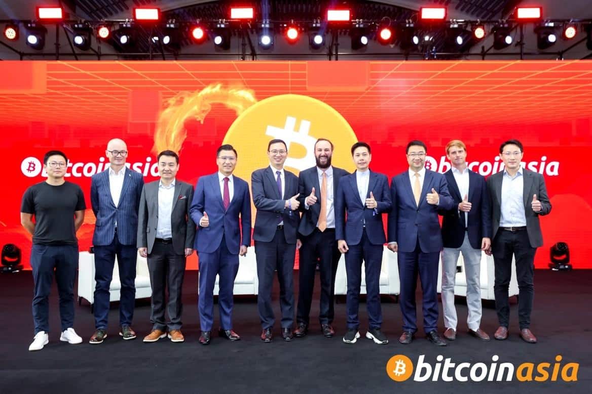 Bitcoin Asia 2024 Grand Opening in Hong Kong