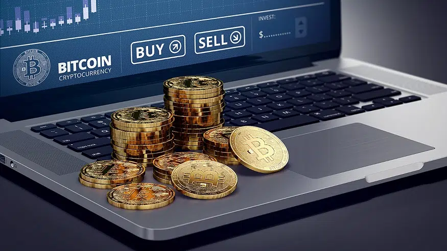 bitcoins