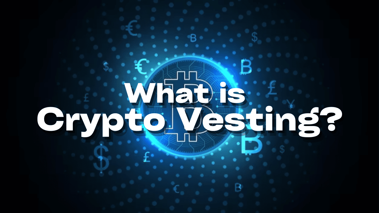crypto vesting
