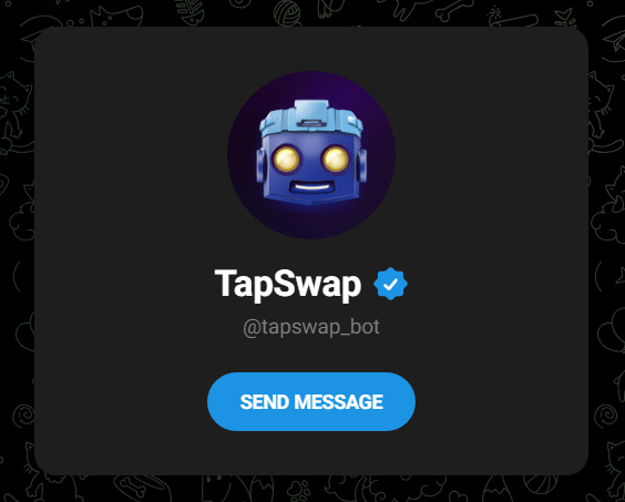 TapSwap Telegram Game Airdrop Guide 4 https://usethebitcoin.com/wp-content/uploads/2024/05/TapSwap.jpg UseTheBitcoin image 12