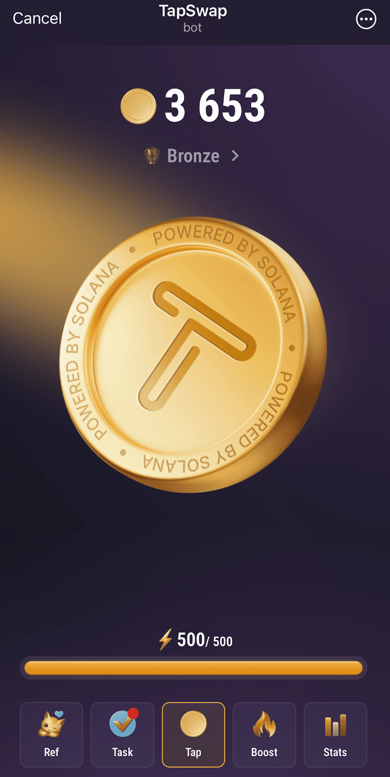 TapSwap Telegram Game Airdrop Guide 5 https://usethebitcoin.com/wp-content/uploads/2024/05/TapSwap.jpg UseTheBitcoin image 13