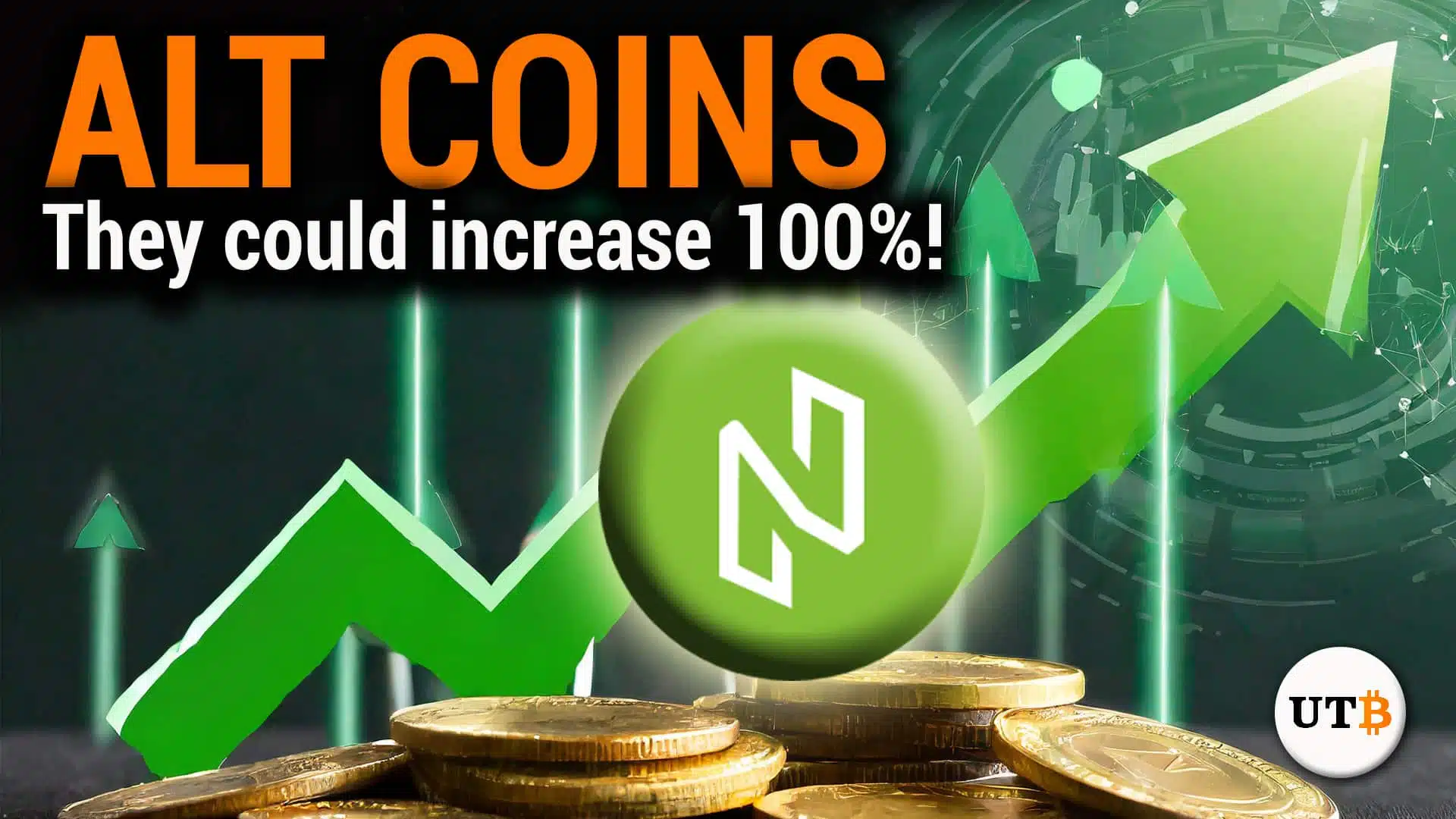 These ALT COINS might increase after the Bitcoin Halving