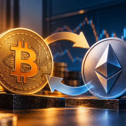 What Is Cryptocurrency Swapping? How Does it Work?