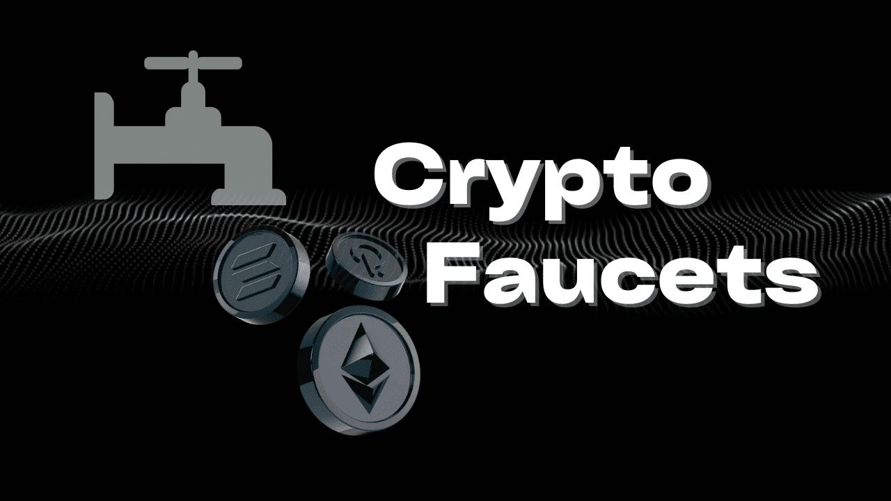 crypto faucets