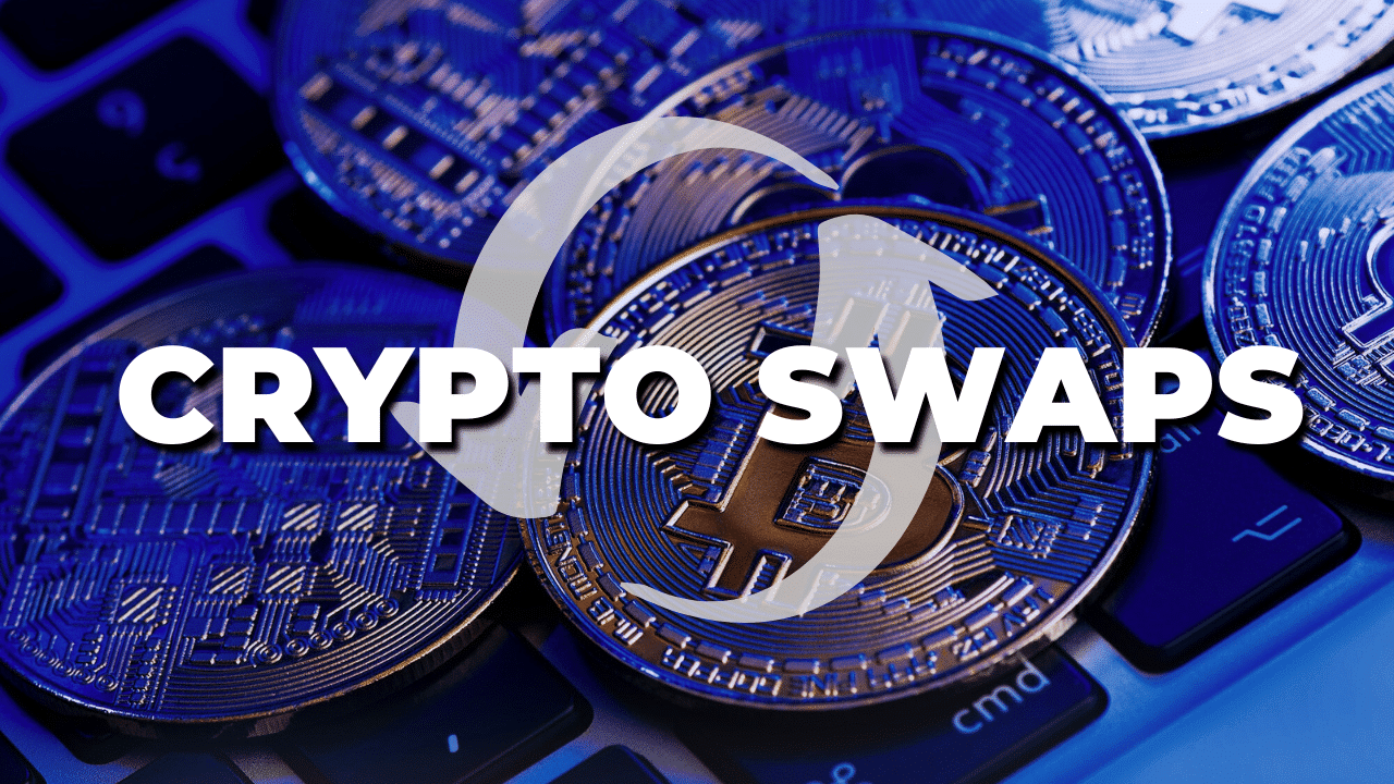 crypto swaps
