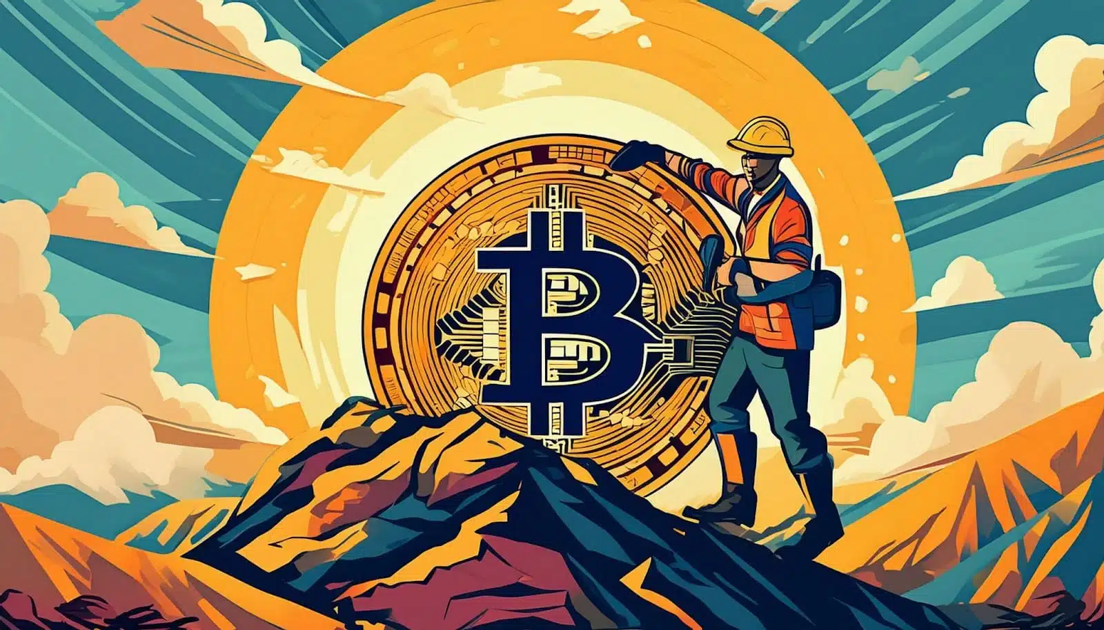 GoMining Makes Bitcoin Accessible to All with NFTs