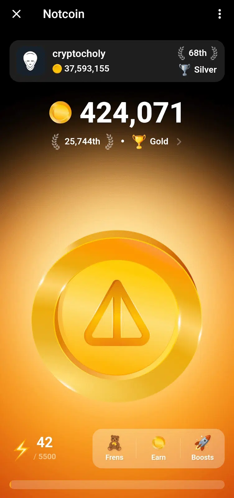 What Is Notcoin (NOT)? All You Need To Know 2 https://usethebitcoin.com/wp-content/uploads/2024/06/Notcoin-NOT.jpg UseTheBitcoin image 33