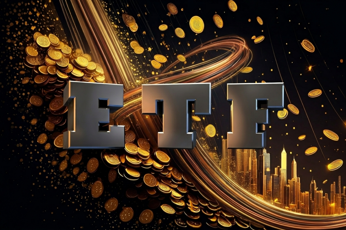 What Are ETF Fund Flows? How Do They Work?