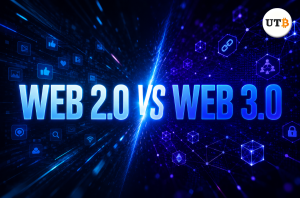 Difference Between Web 2.0 and Web 3.0