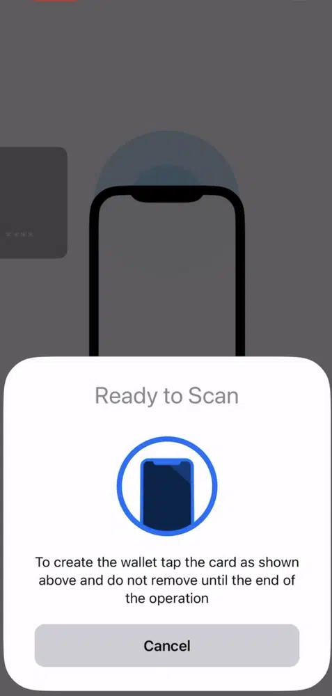 large How to set up the Tangem Wallet with a seed phrase 14 e1db0830aa