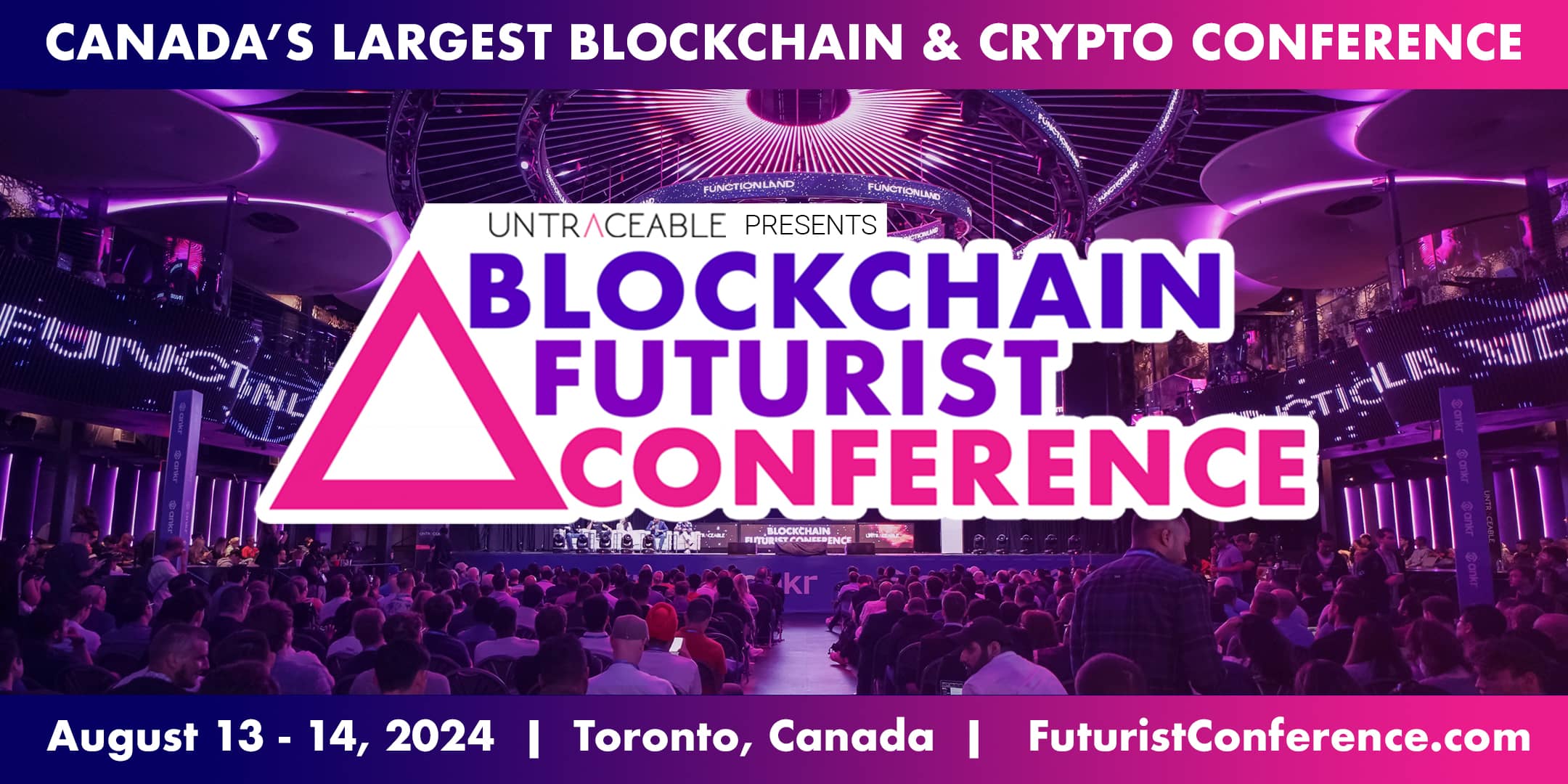 Blockchain Futurist Conference