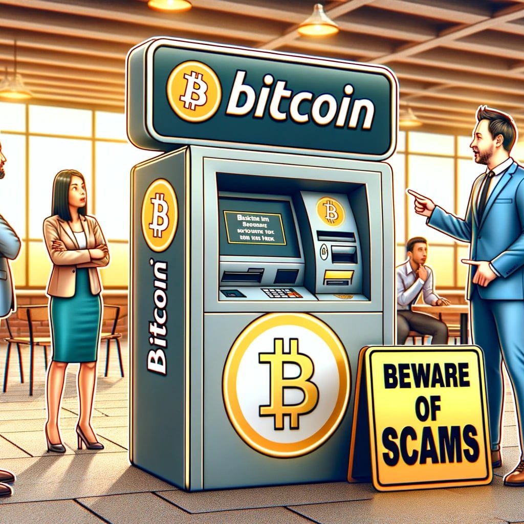 Top 10 Bitcoin And Crypto ATM Operators In 2026