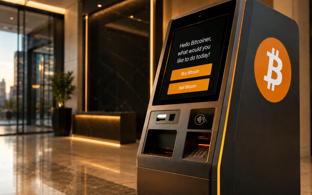 Top 11 Bitcoin and Crypto ATM Operators in 2026