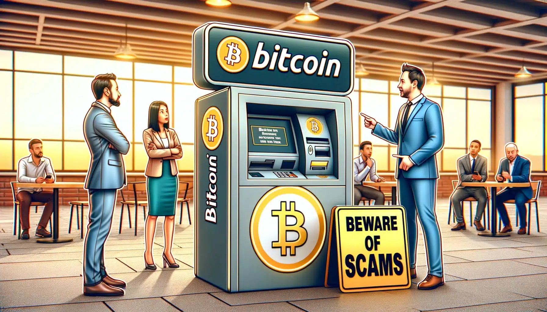 Top 10 Bitcoin And Crypto ATM Operators In 2026