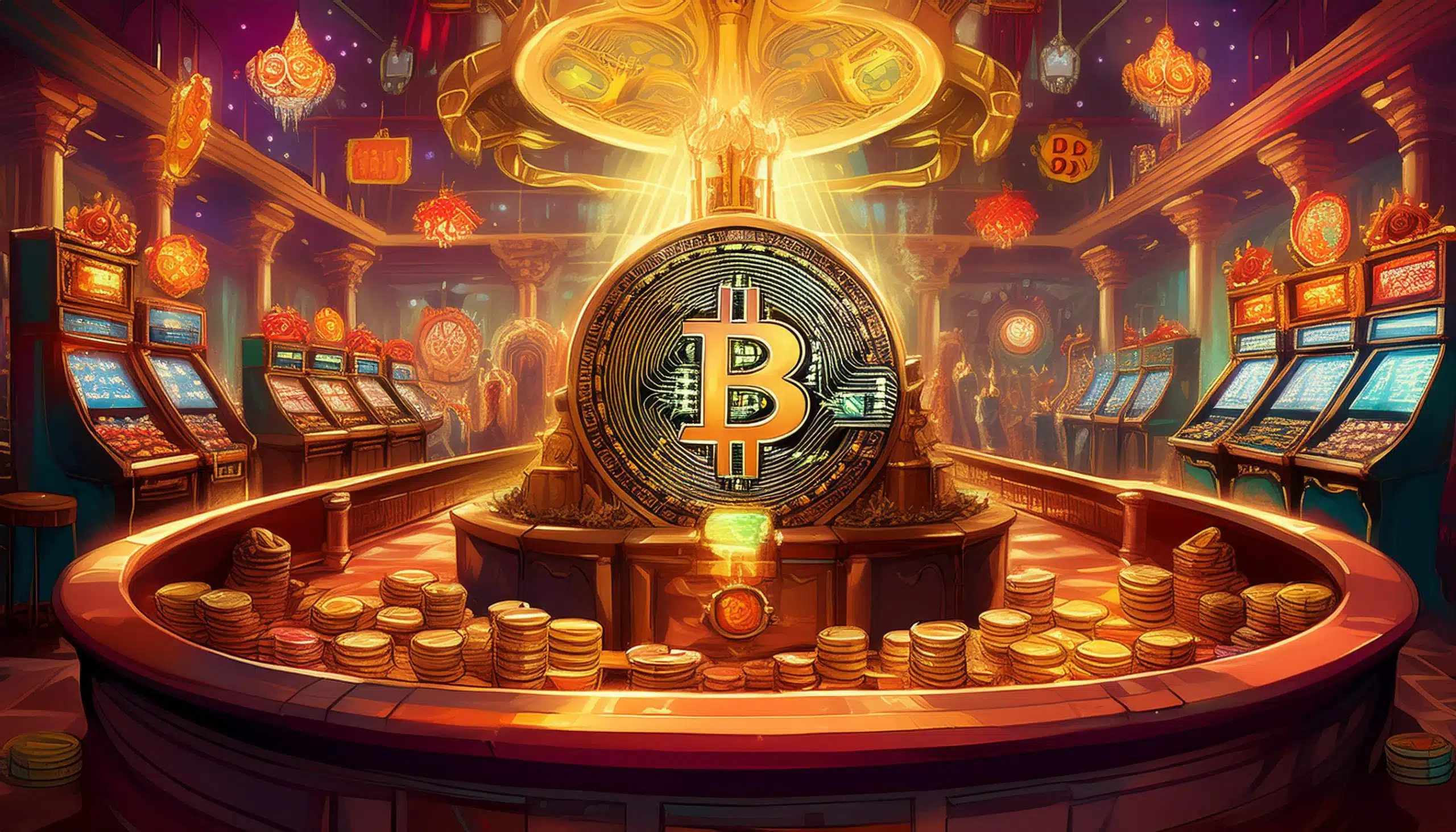 Best Make The Role of Artificial Intelligence in Crypto Casinos You Will Read in 2021