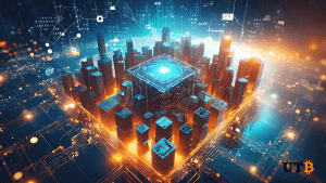 Mapping on the Blockchain and How does it work? 