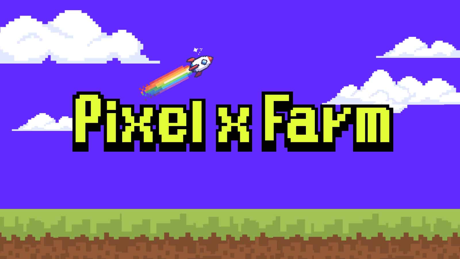Pixel X Farm