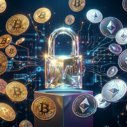 What Is Total Value Locked (TVL)? How Does It Work?