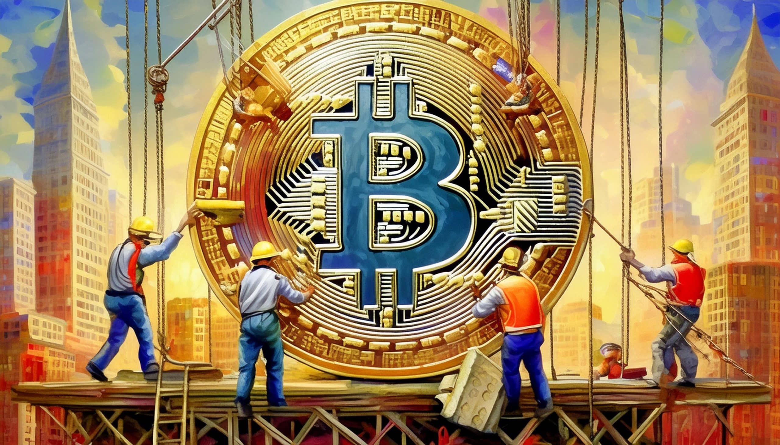 Top 5 Bitcoin Projects