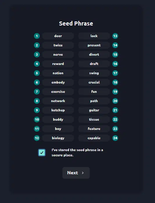 How To Setup And Use Nami Wallet? 5 https://usethebitcoin.com/wp-content/uploads/2024/06/Nami-Wallet.png UseTheBitcoin image 102
