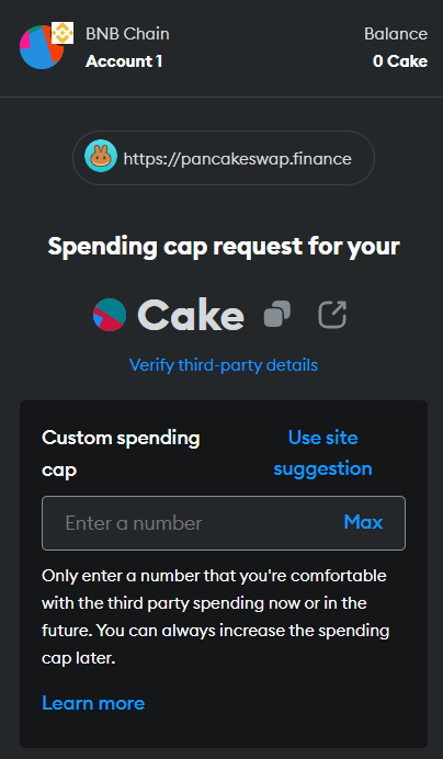 How To Stake $CAKE On PancakeSwap? 8 https://usethebitcoin.com/wp-content/uploads/2024/05/PancakeSwap.png UseTheBitcoin image 165