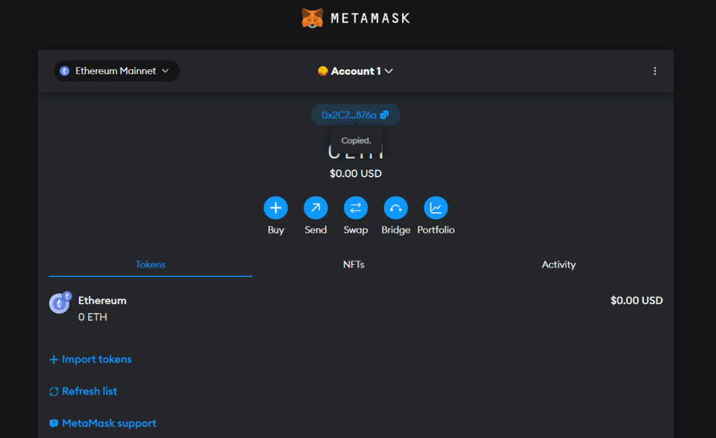 How To Use MetaMask? 11 https://usethebitcoin.com/wp-content/uploads/2024/06/MetaMask.png UseTheBitcoin image 174