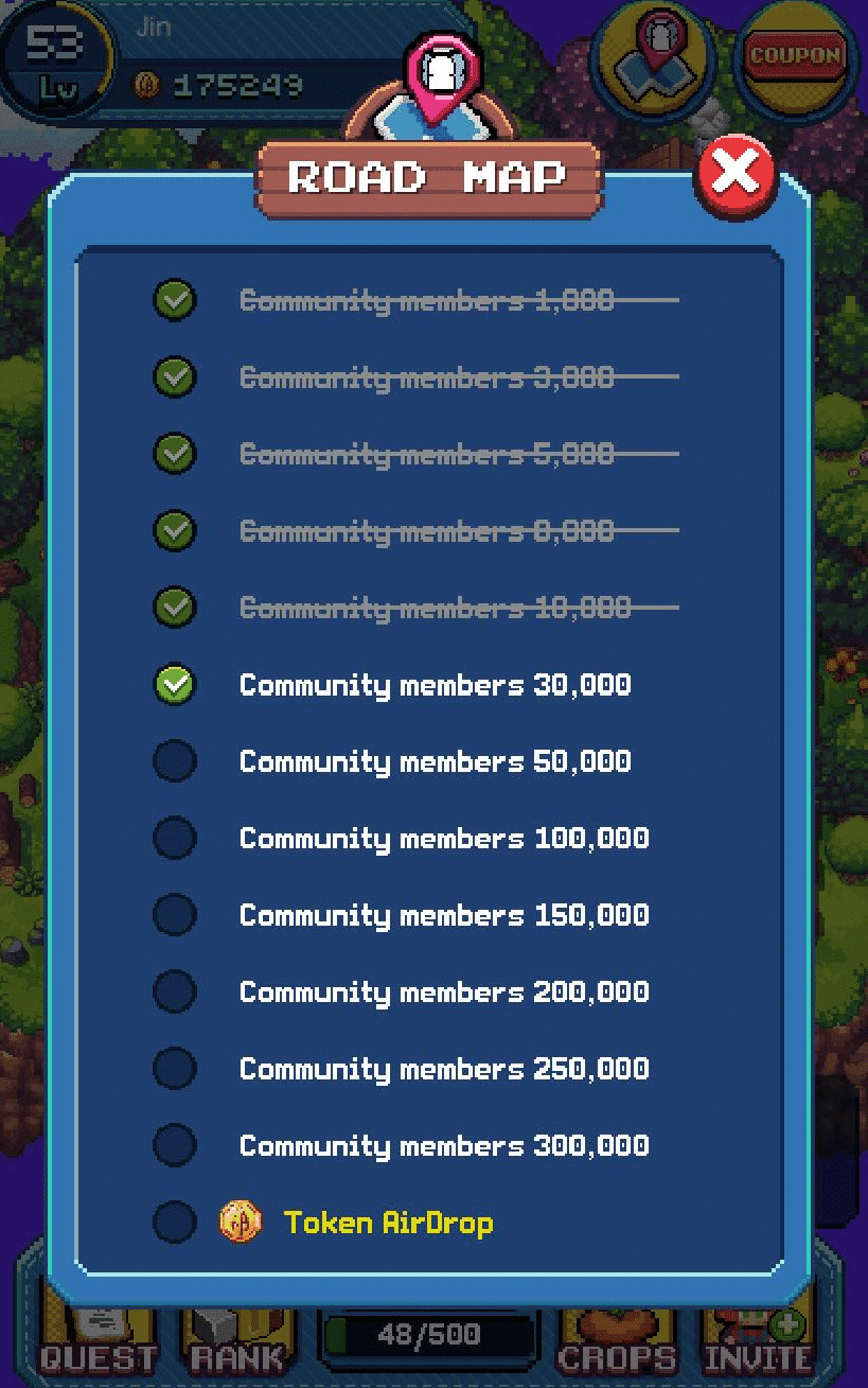 Pixel X Farm Telegram Game Airdrop Guide 2 https://usethebitcoin.com/wp-content/uploads/2024/07/Pixel-X-Farm.jpg UseTheBitcoin image 268