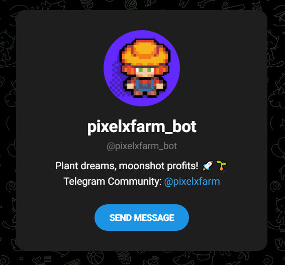 Pixel X Farm Telegram Game Airdrop Guide 3 https://usethebitcoin.com/wp-content/uploads/2024/07/Pixel-X-Farm.jpg UseTheBitcoin image 269