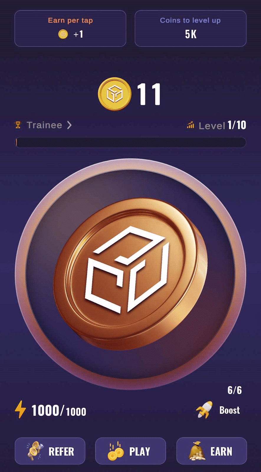 Treasure Tapper ($TREZ) Telegram Game Airdrop Guide 1 https://usethebitcoin.com/wp-content/uploads/2024/07/Treasure-Tapper.jpg UseTheBitcoin image 272