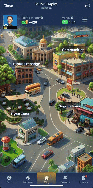 Musk Empire Telegram Game Airdrop Guide 5 https://usethebitcoin.com/wp-content/uploads/2024/07/Musk-Empire.png UseTheBitcoin image 434