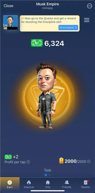 Musk Empire Telegram Game Airdrop Guide 3 https://usethebitcoin.com/wp-content/uploads/2024/07/Musk-Empire.png UseTheBitcoin image 436