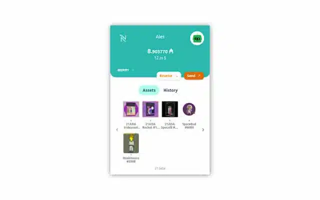 How To Setup And Use Nami Wallet? 1 https://usethebitcoin.com/wp-content/uploads/2024/06/Nami-Wallet.png UseTheBitcoin image 7