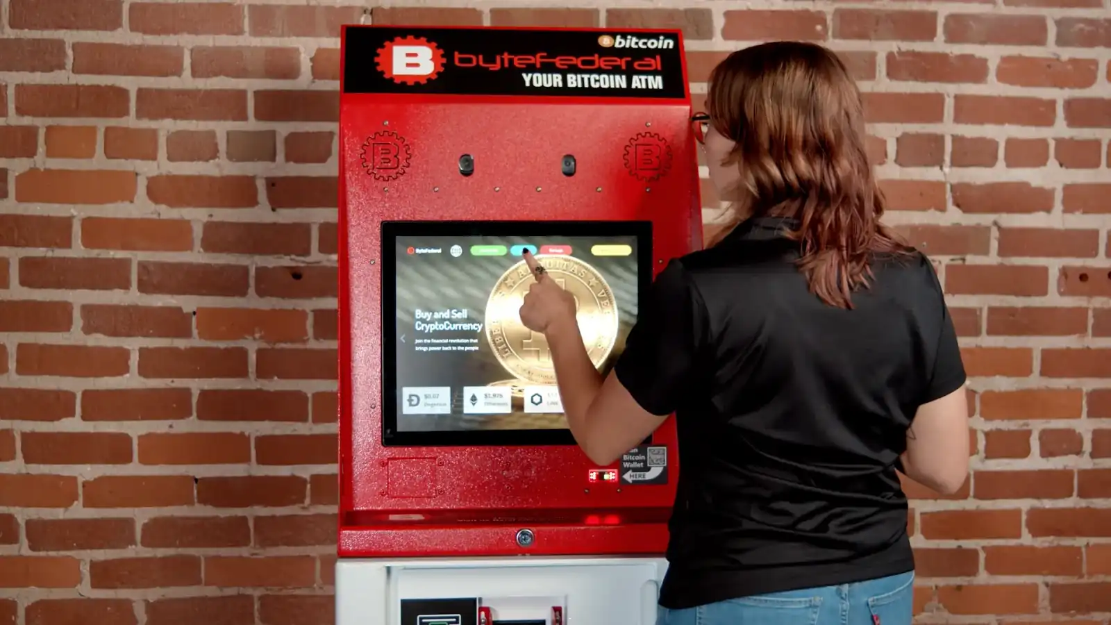 user interaction