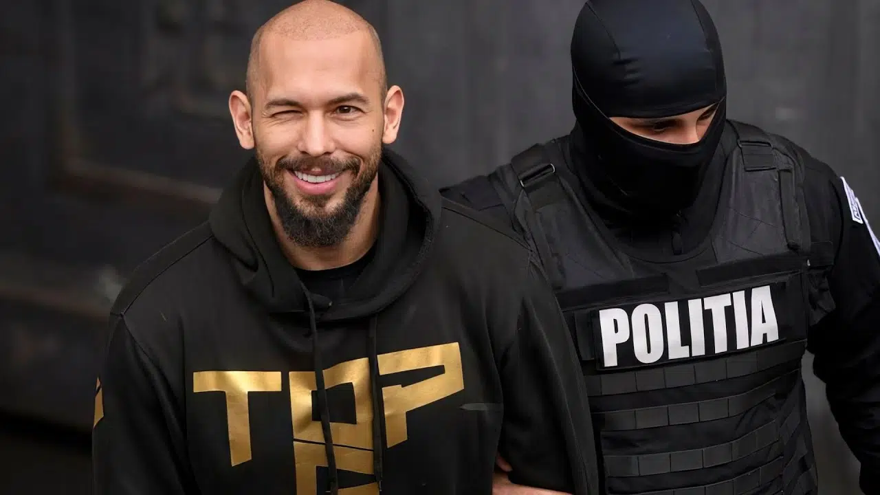 All You Need To Know About Andrew Tate